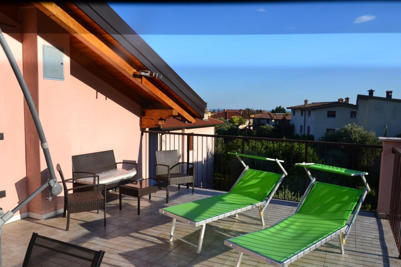 Appartement Ginevra à Toscolano Maderno Extérieur photo
