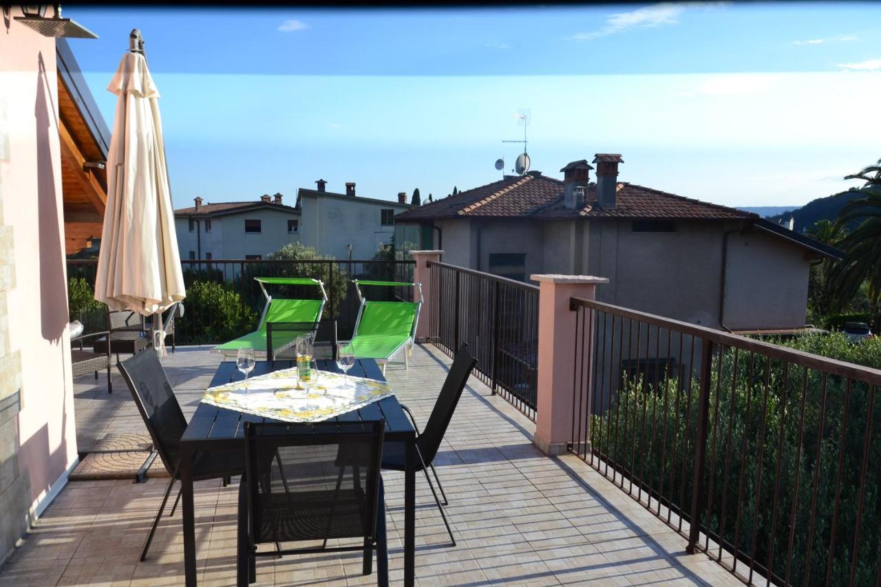 Appartement Ginevra à Toscolano Maderno Extérieur photo