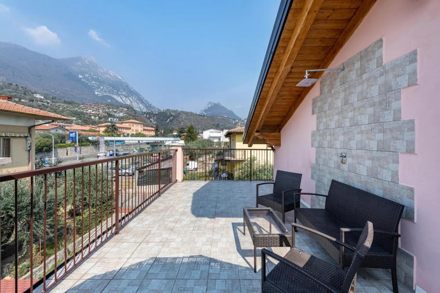 Appartement Ginevra à Toscolano Maderno Extérieur photo