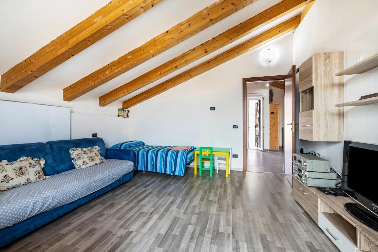 Appartement Ginevra à Toscolano Maderno Extérieur photo