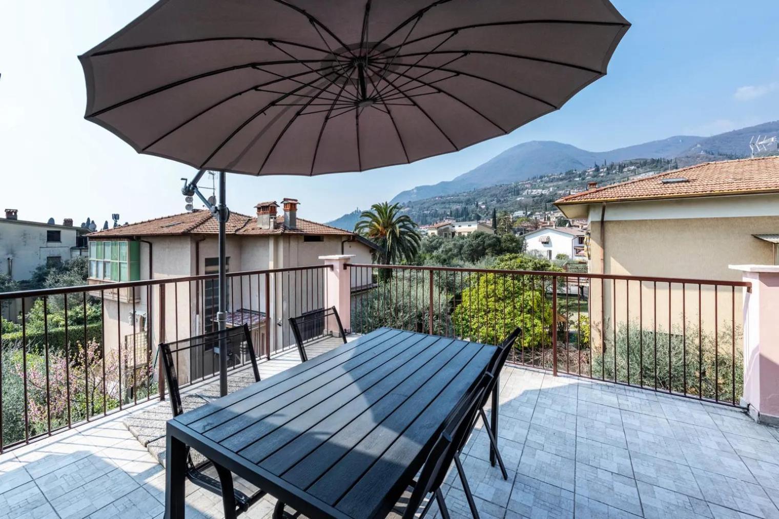 Appartement Ginevra à Toscolano Maderno Extérieur photo