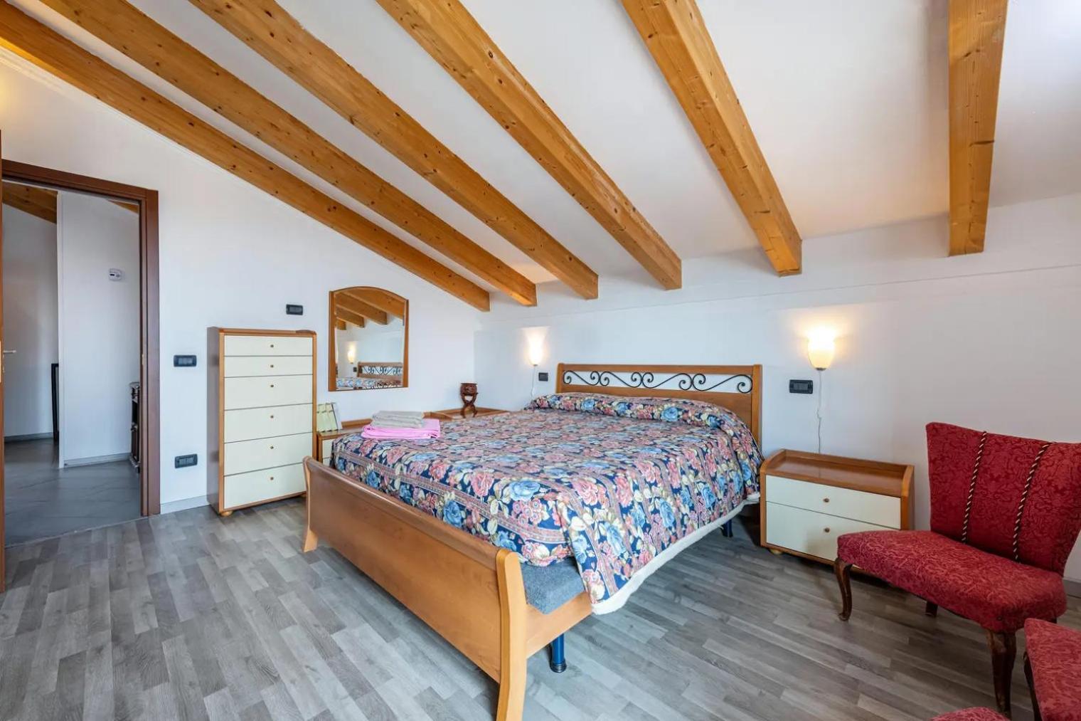 Appartement Ginevra à Toscolano Maderno Extérieur photo
