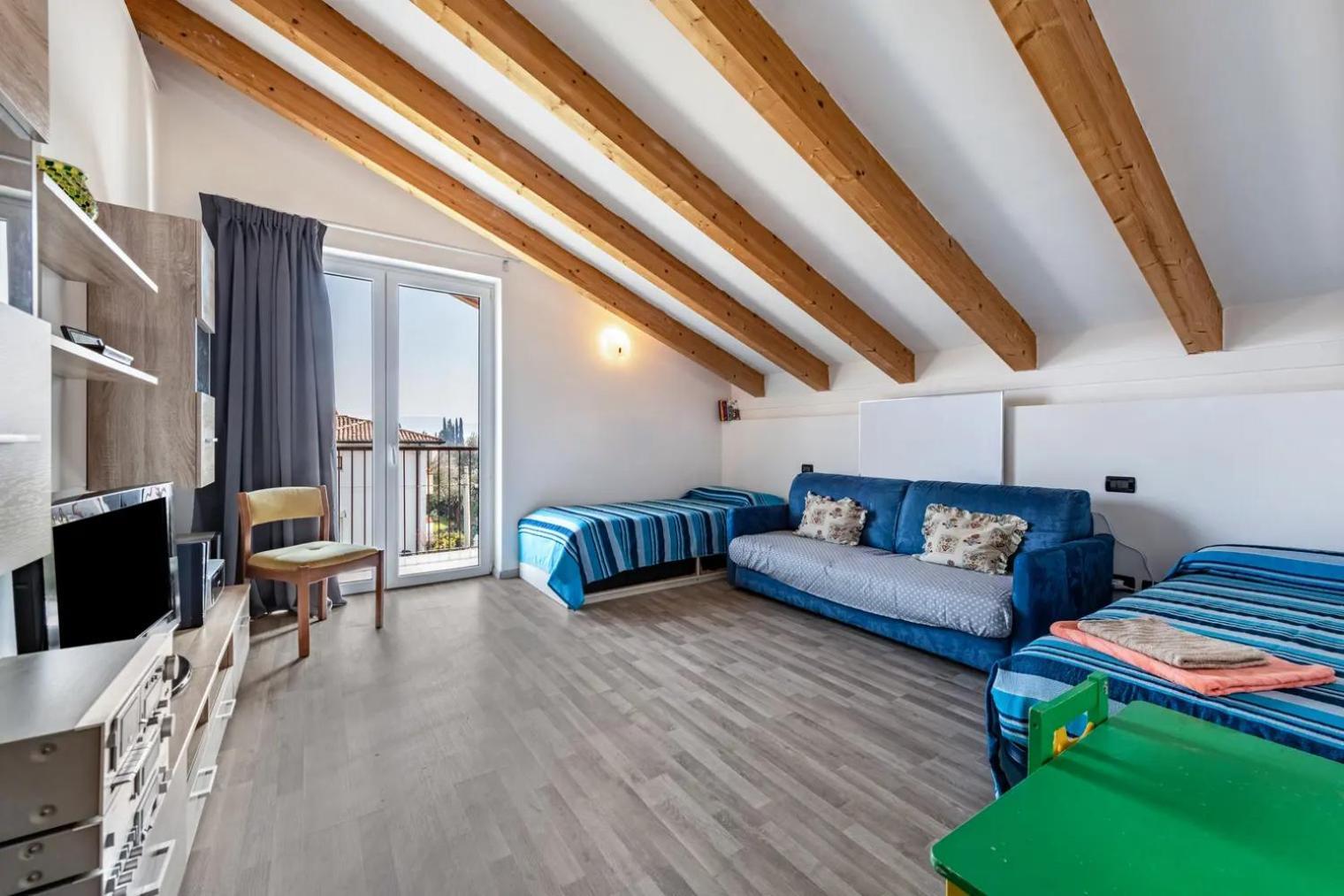 Appartement Ginevra à Toscolano Maderno Extérieur photo