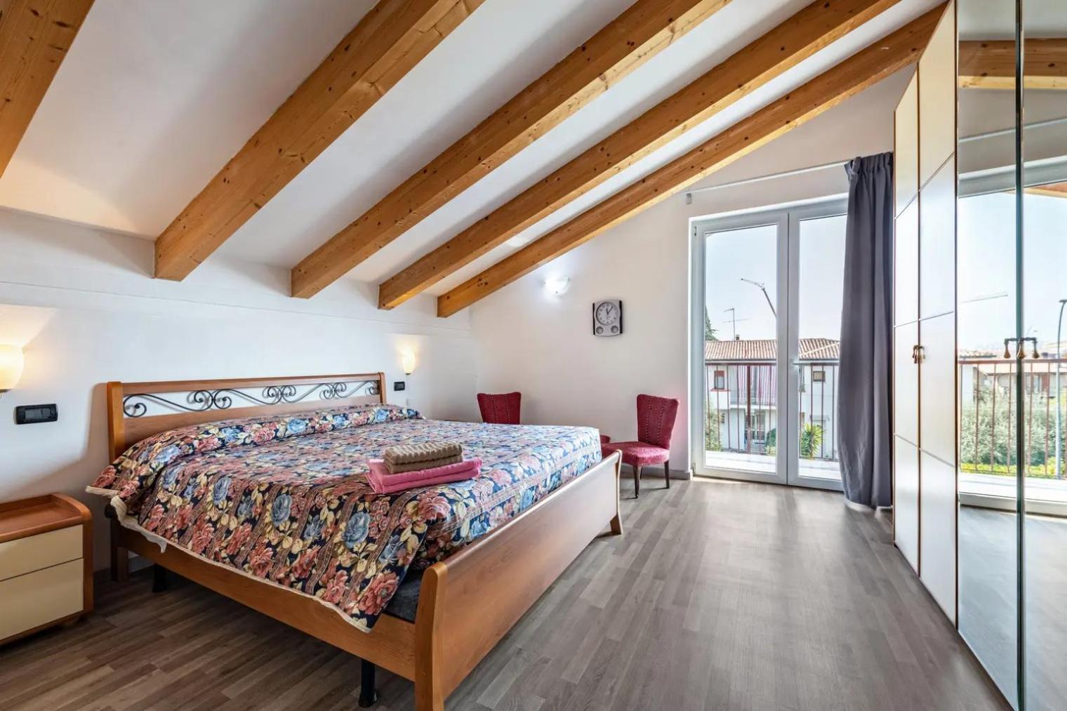 Appartement Ginevra à Toscolano Maderno Extérieur photo