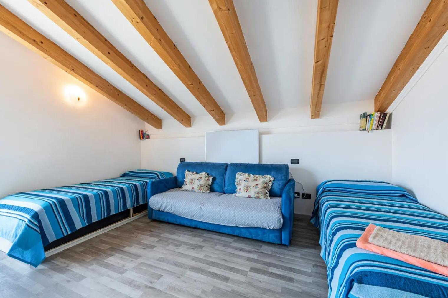 Appartement Ginevra à Toscolano Maderno Extérieur photo