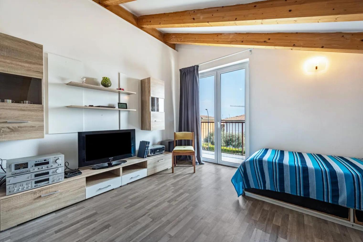 Appartement Ginevra à Toscolano Maderno Extérieur photo