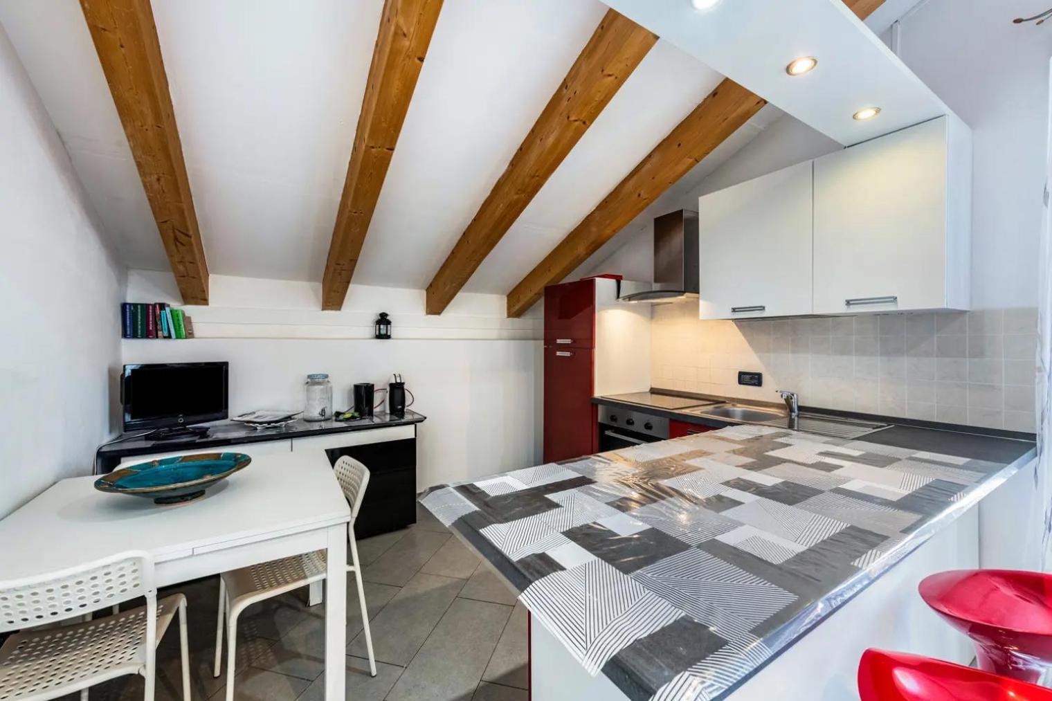 Appartement Ginevra à Toscolano Maderno Extérieur photo