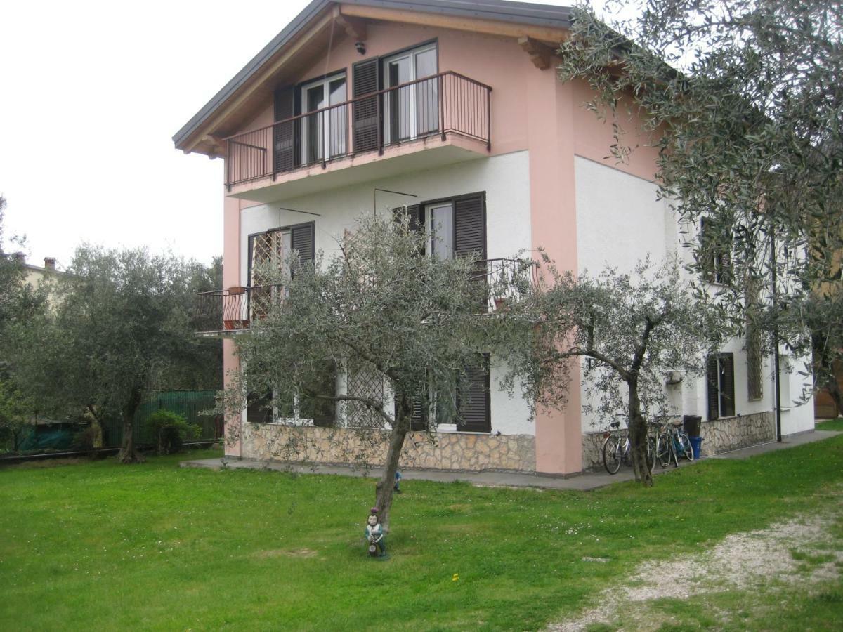 Appartement Ginevra à Toscolano Maderno Extérieur photo